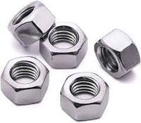 F-FINISHED HEX NUTS F-FINISHED HEX NUTS
